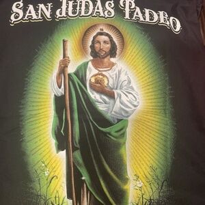 San Jude shirt